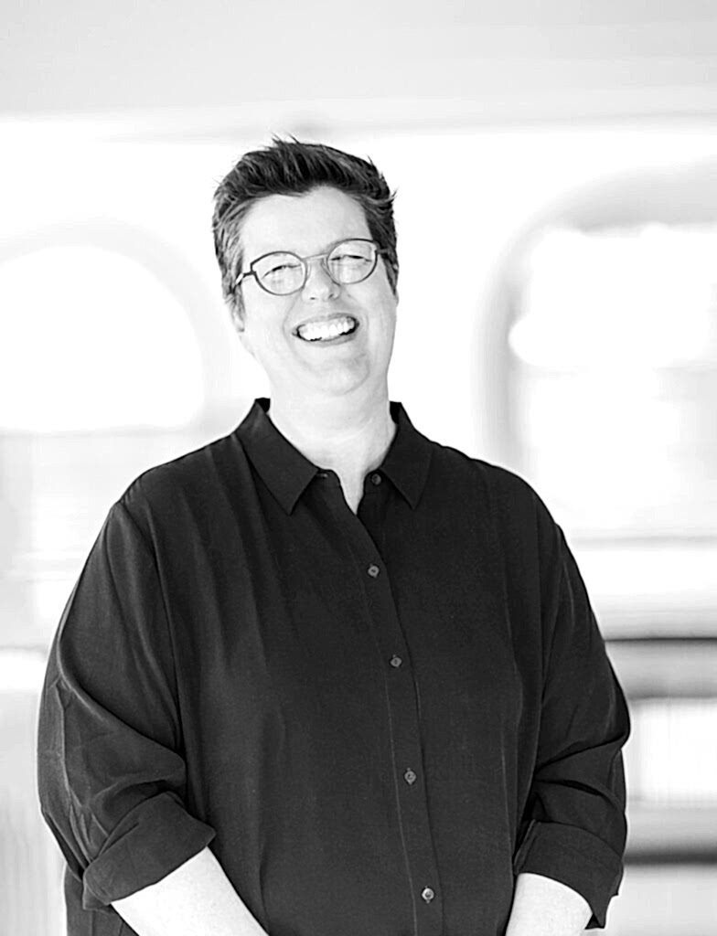 Michelle Amt, VMDO Principal and Director of Sustainability and Inclusion