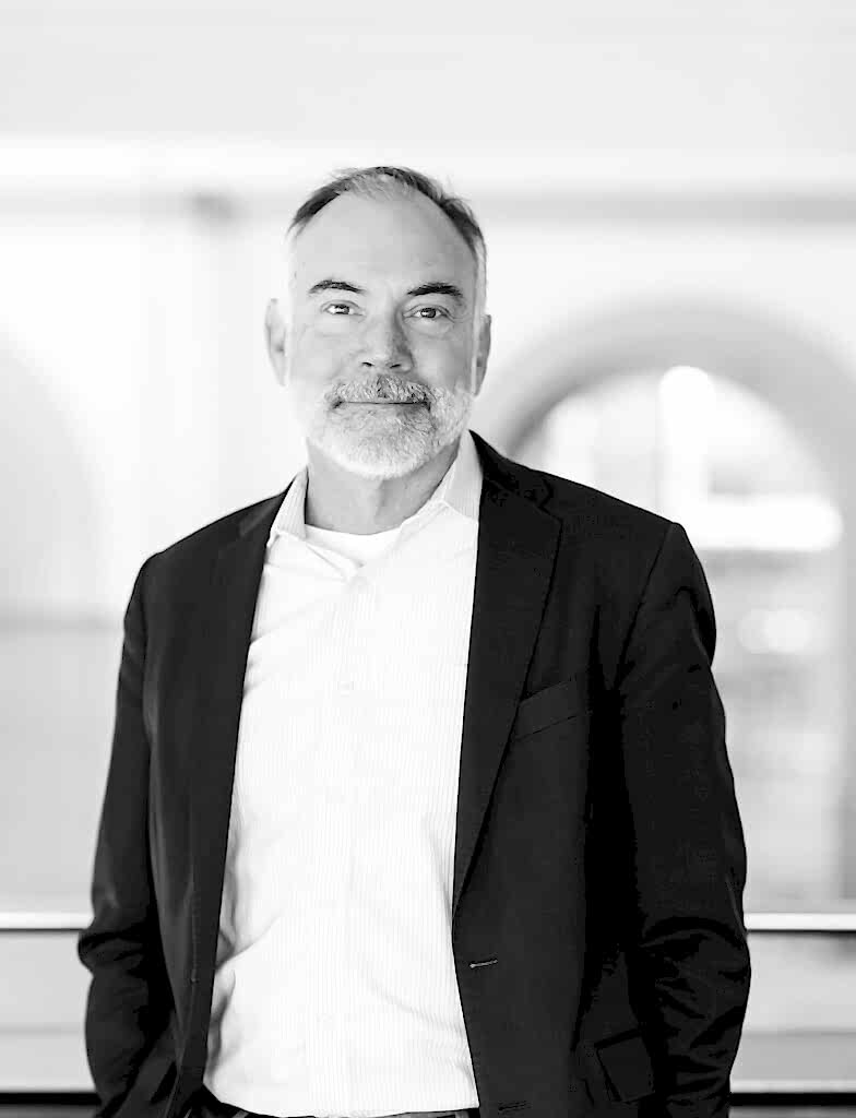 Joe Atkins, VMDO Principal