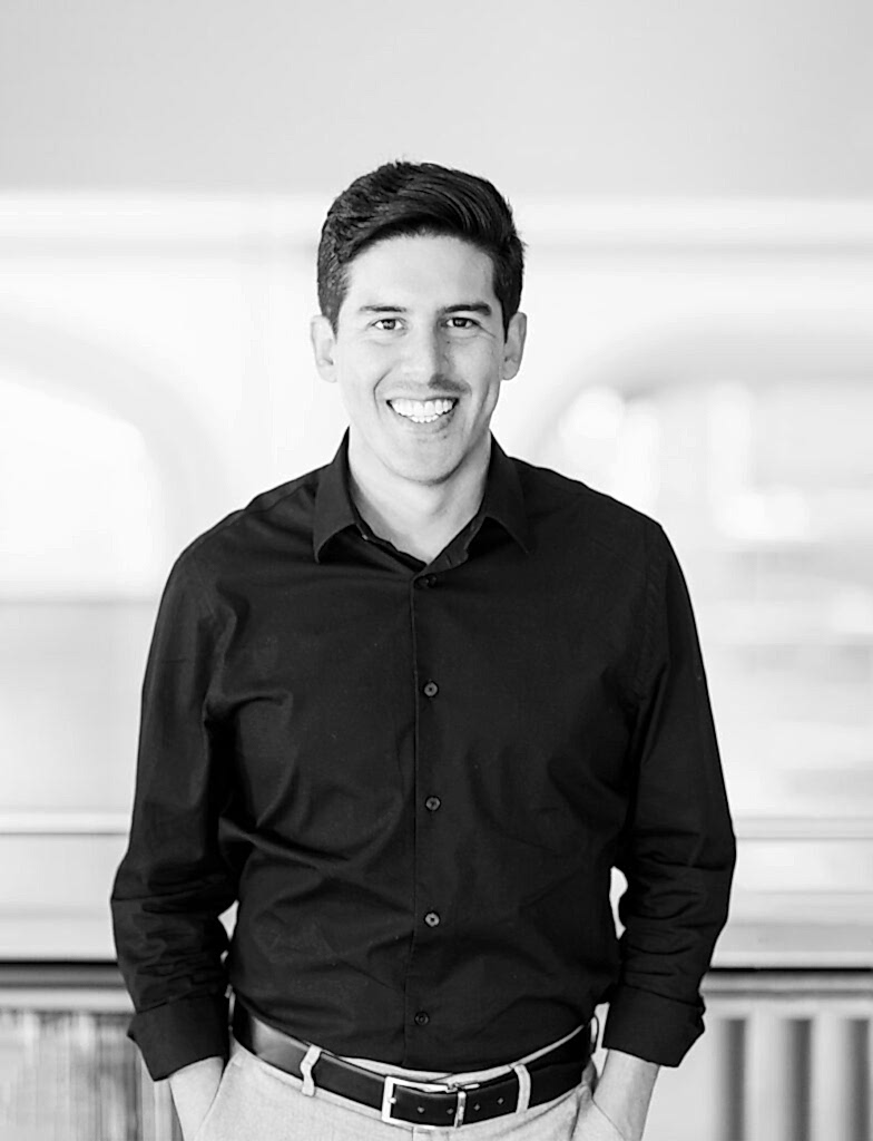 Martin Neira, VMDO Associate