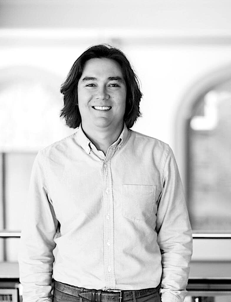Milo Oakland, VMDO Associate and Director of Technology Services