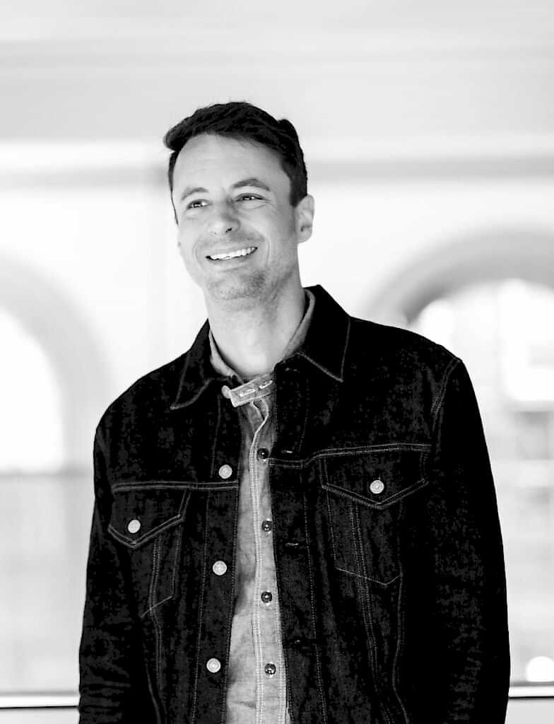 Thomas Bates, VMDO Associate and Director of Architectural Visualization